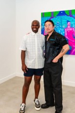 Market Street Arts Mixer x Jonathan Carver Moore