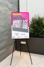 Market Street Arts Mixer x Jonathan Carver Moore