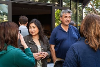 Market Street Arts Mixer x Jonathan Carver Moore