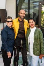 Market Street Arts Mixer x Jonathan Carver Moore