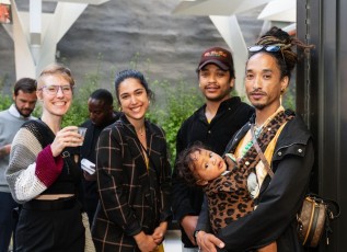 Market Street Arts Mixer x Jonathan Carver Moore