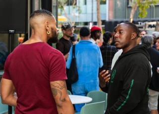 Market Street Arts Mixer x Jonathan Carver Moore