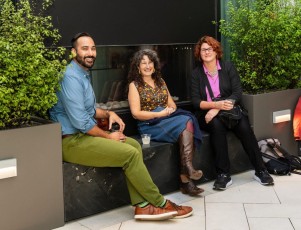 Market Street Arts Mixer x Jonathan Carver Moore