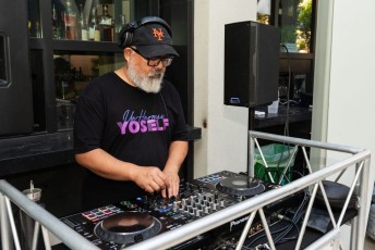 Market Street Arts Mixer x Jonathan Carver Moore