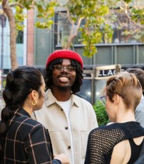 Market Street Arts Mixer x Jonathan Carver Moore