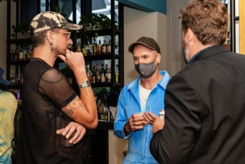 Market Street Arts Mixer x Jonathan Carver Moore