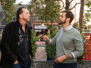 Market Street Arts Mixer x Jonathan Carver Moore