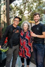 Market Street Arts Mixer x Jonathan Carver Moore