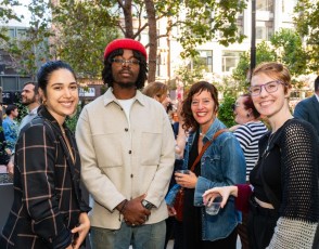 Market Street Arts Mixer x Jonathan Carver Moore