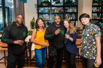 Market Street Arts Mixer x Jonathan Carver Moore