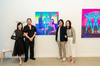 Market Street Arts Mixer x Jonathan Carver Moore