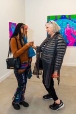 Market Street Arts Mixer x Jonathan Carver Moore