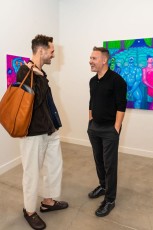 Market Street Arts Mixer x Jonathan Carver Moore