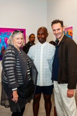 Market Street Arts Mixer x Jonathan Carver Moore