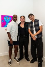 Market Street Arts Mixer x Jonathan Carver Moore