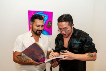 Market Street Arts Mixer x Jonathan Carver Moore