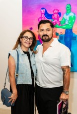 Market Street Arts Mixer x Jonathan Carver Moore