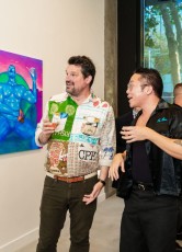 Market Street Arts Mixer x Jonathan Carver Moore