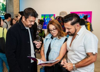 Market Street Arts Mixer x Jonathan Carver Moore