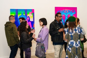 Market Street Arts Mixer x Jonathan Carver Moore