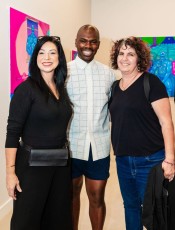 Market Street Arts Mixer x Jonathan Carver Moore