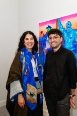 Market Street Arts Mixer x Jonathan Carver Moore