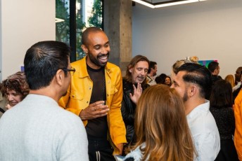 Market Street Arts Mixer x Jonathan Carver Moore