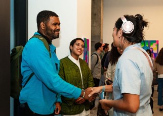 Market Street Arts Mixer x Jonathan Carver Moore