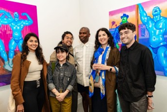 Market Street Arts Mixer x Jonathan Carver Moore