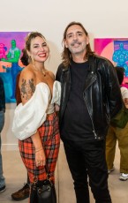 Market Street Arts Mixer x Jonathan Carver Moore