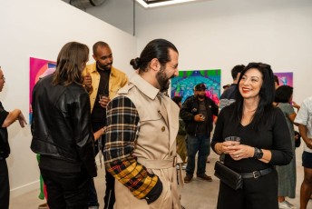 Market Street Arts Mixer x Jonathan Carver Moore