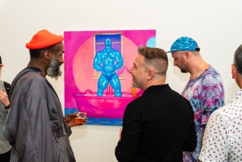 Market Street Arts Mixer x Jonathan Carver Moore