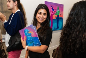 Market Street Arts Mixer x Jonathan Carver Moore