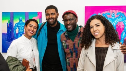 Market Street Arts Mixer x Jonathan Carver Moore