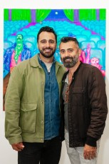 Market Street Arts Mixer x Jonathan Carver Moore