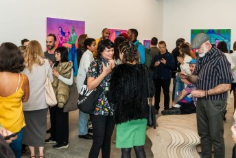 Market Street Arts Mixer x Jonathan Carver Moore