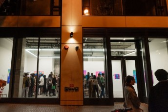 Market Street Arts Mixer x Jonathan Carver Moore