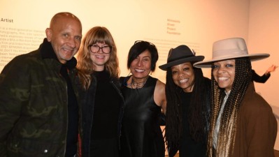 Black X SF / APEC Art Evening