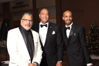35th Annual 100 Black Men Scholarship Benefit and Awards Gala (2023)