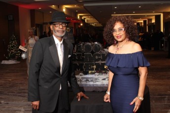 35th Annual 100 Black Men Scholarship Benefit and Awards Gala (2023)