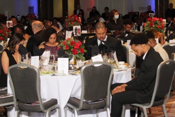 35th Annual 100 Black Men Scholarship Benefit and Awards Gala (2023)