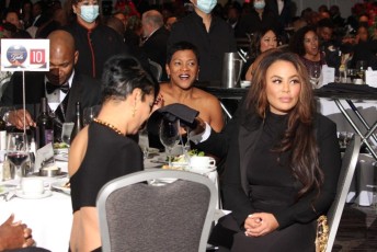 35th Annual 100 Black Men Scholarship Benefit and Awards Gala (2023)