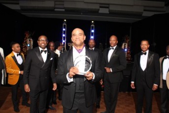 35th Annual 100 Black Men Scholarship Benefit and Awards Gala (2023)