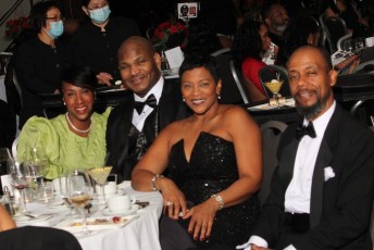 35th Annual 100 Black Men Scholarship Benefit and Awards Gala (2023)