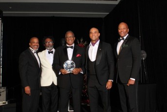 35th Annual 100 Black Men Scholarship Benefit and Awards Gala (2023)