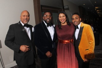 35th Annual 100 Black Men Scholarship Benefit and Awards Gala (2023)