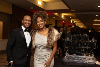 35th Annual 100 Black Men Scholarship Benefit and Awards Gala (2023)