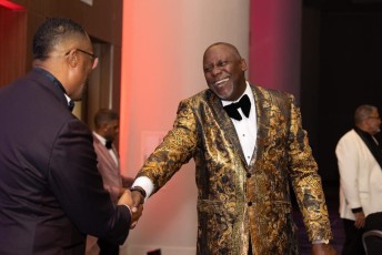 35th Annual 100 Black Men Scholarship Benefit and Awards Gala (2023)