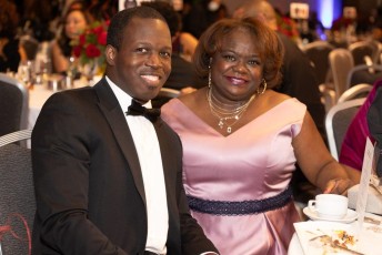 35th Annual 100 Black Men Scholarship Benefit and Awards Gala (2023)