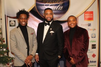 35th Annual 100 Black Men Scholarship Benefit and Awards Gala (2023)